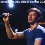 Enrique Iglesias Abu Dhabi Tickets 2025