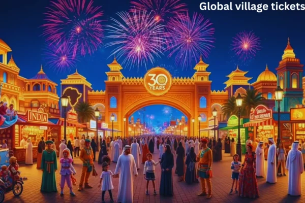Global village tickets 2026
