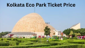 Kolkata Eco Park Ticket Price