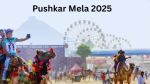Pushkar Mela 2025