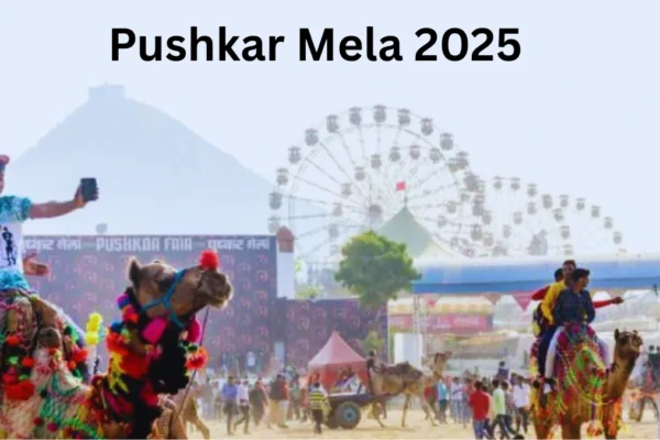 Pushkar Mela 2025