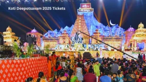 Koti Deepotsavam 2025 Tickets