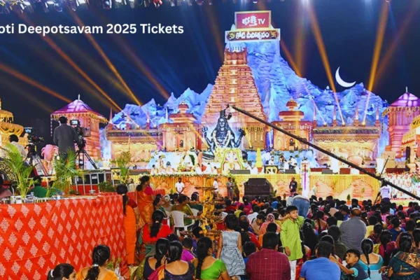 Koti Deepotsavam 2025 Tickets