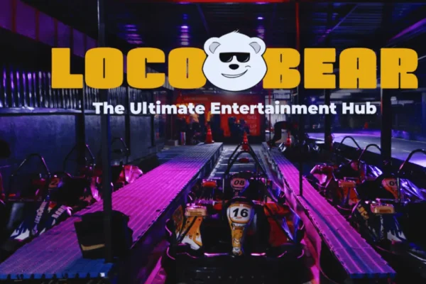 Loco Bear Tickets – 5 Reasons to Book Your Pass to Bengaluru’s Best Entertainment Hub Today Loco Bear Tickets