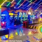 Masti Zone Amayra Emporio Mohali Tickets