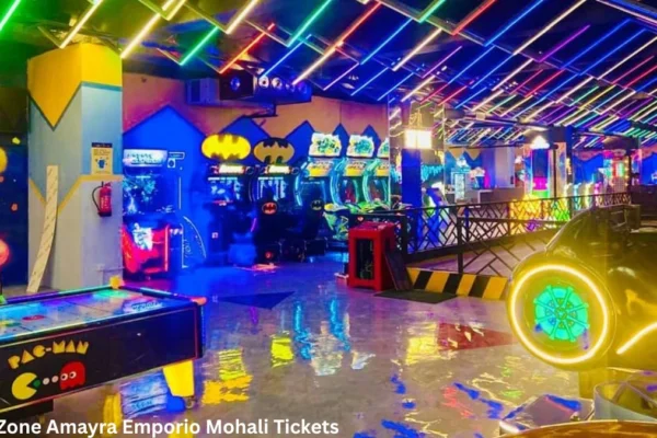 Masti Zone Amayra Emporio Mohali Tickets 2025 – Book Online for Bowling, VR, Arcade & More Masti Zone Amayra Emporio Mohali Tickets
