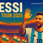 Messi India Tour Tickets Price 2025