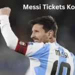 Messi Tickets Kolkata