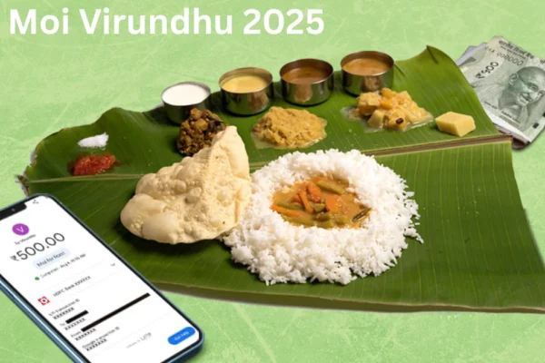 Moi Virundhu 2025 – Community Feast for a Cause in Chennai Moi Virundhu 2025