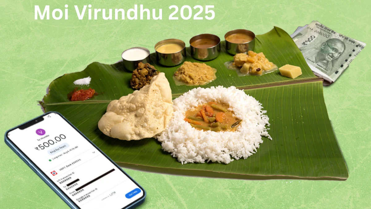 Moi Virundhu 2025