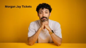 Morgan Jay Tickets