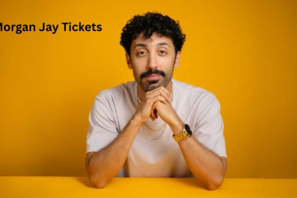 Morgan Jay Tickets 2025–2026 – Tour Dates, Prices & Booking Guide Morgan Jay Tickets