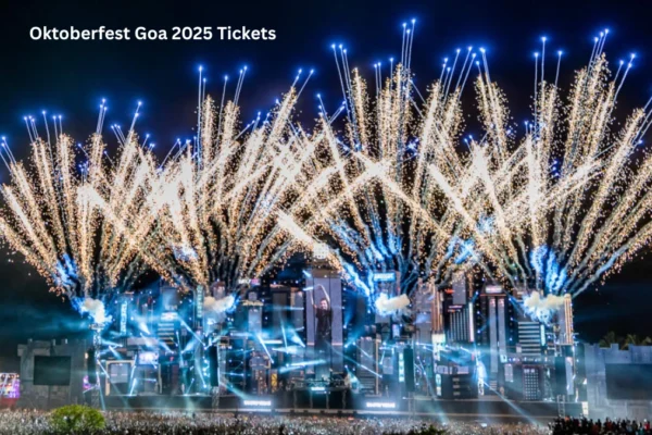 Oktoberfest Goa 2025 Tickets – Dates, Venue, Price & Event Highlights Oktoberfest Goa 2025 Tickets