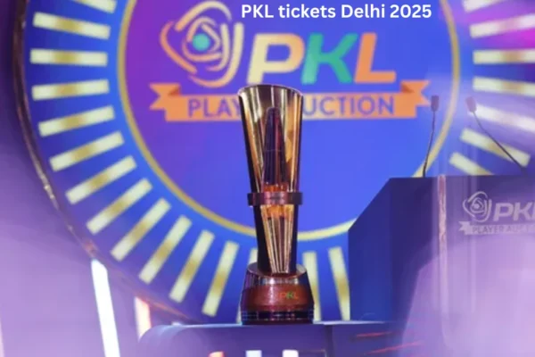PKL tickets Delhi 2025: Schedule, Tickets, and Match Highlights PKL tickets Delhi 2025