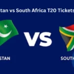 Pakistan vs South Africa T20 Tickets 2025: Schedule, Prices & Booking Guide Pakistan vs South Africa T20 Tickets 2025