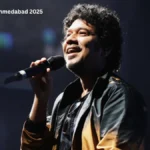 Papon Live in Ahmedabad 2025