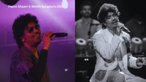 Papon Shaam-E-Mehfil Bengaluru 2025