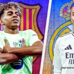 Real Madrid vs Barcelona Tickets 2025 – El Clásico at Santiago Bernabéu Real Madrid vs Barcelona Tickets 2025