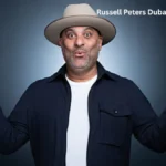 Russell Peters Dubai Tickets 2025