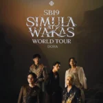 SB19 SIMULA AT WAKAS World Tour Dubai 2025 Tickets