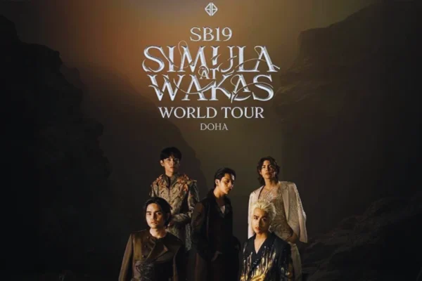 SB19 SIMULA AT WAKAS World Tour Dubai 2025 Tickets, Dates & Booking Guide SB19 SIMULA AT WAKAS World Tour Dubai 2025 Tickets