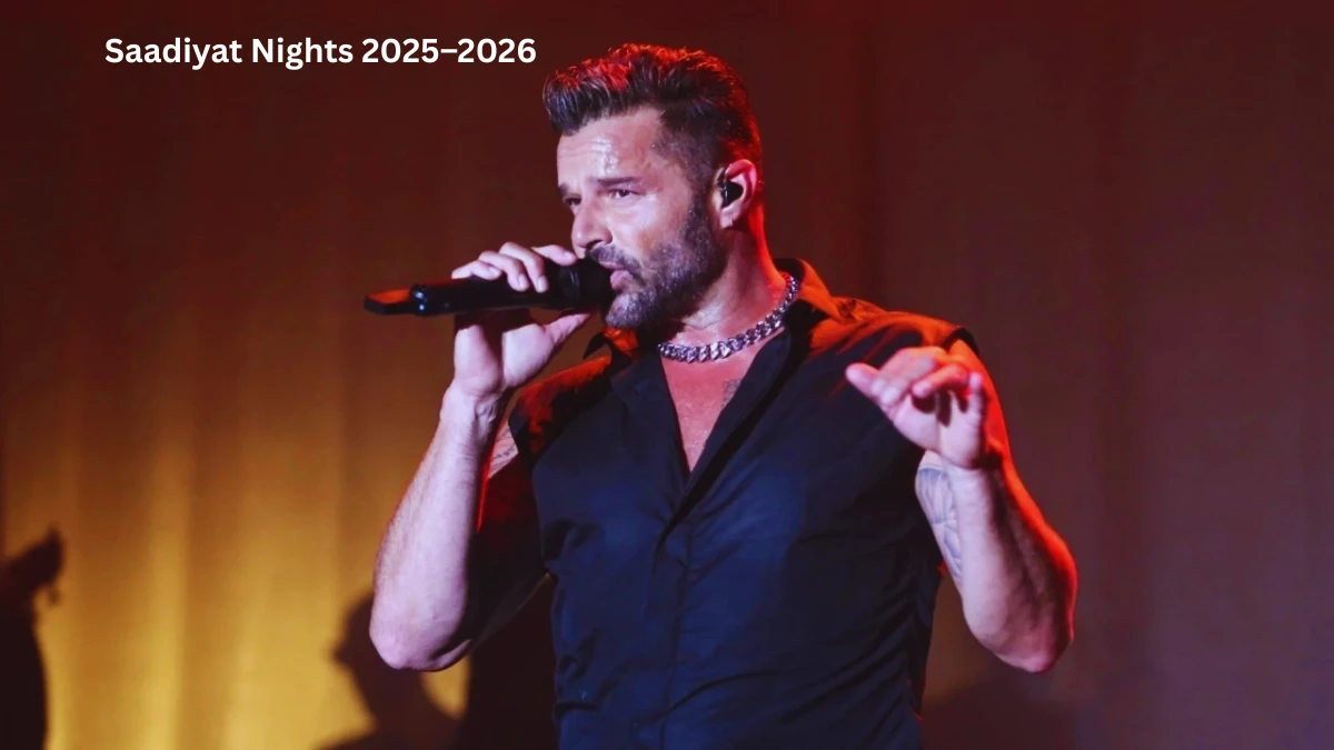 Saadiyat Nights 2025–2026