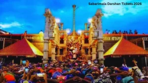 Sabarimala Darshan Tickets 2026