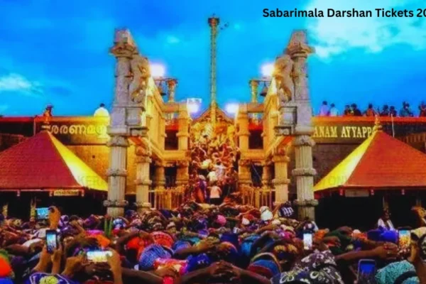 Sabarimala Darshan Tickets 2026 – Online Booking, Dates, Process & Best Guidelines Sabarimala Darshan Tickets 2026