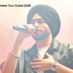 Shubh The Supreme Tour Dubai 2025