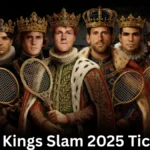 Six Kings Slam 2025 Tickets