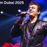 Sonu Nigam Dubai 2025