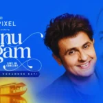 Sonu Nigam Live at Dal Lake