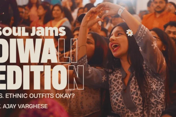 Soul Jams Bangalore Diwali Edition 2025 – Music, Open Mics & Jams at 1 MG-Lido Mall Soul Jams Bangalore Diwali Edition