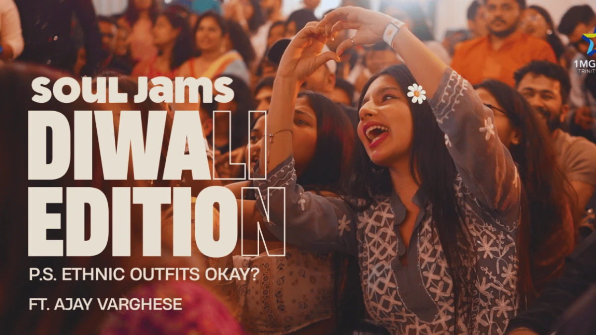 Soul Jams Bangalore Diwali Edition