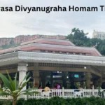 Srinivasa Divyanugraha Homam Tickets