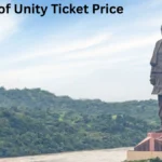 Statue of Unity Ticket Price