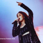 Sunidhi Chauhan Chennai Tickets 2026