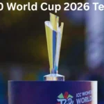 T20 World Cup 2026 Teams List T20 World Cup 2026 Teams List