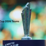 T20 World Cup 2026 Teams