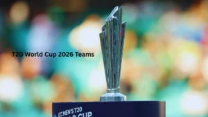 T20 World Cup 2026 Teams