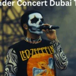 Talwiinder Concert Dubai Tickets – Experience the Ultimate Live Performance Talwiinder Concert Dubai Tickets