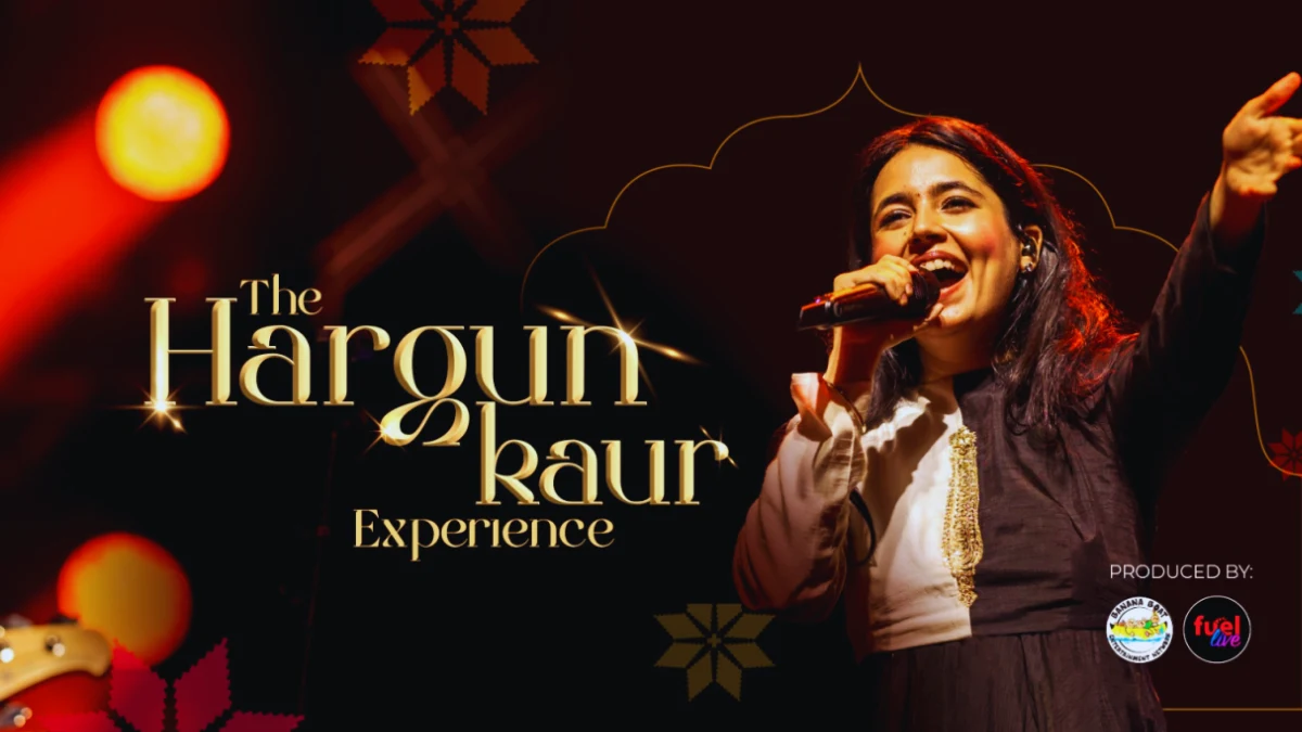 The Hargun Kaur Experience Bengaluru 2025