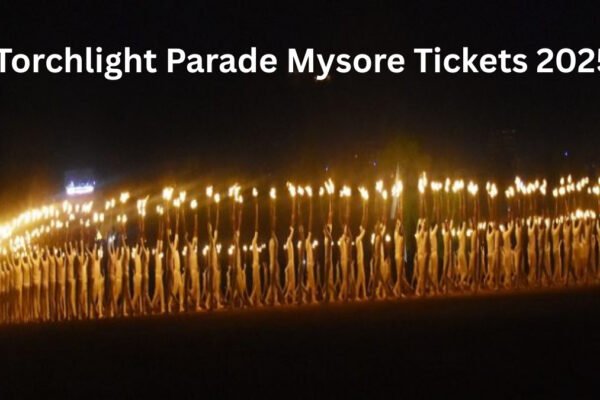 Torchlight Parade Mysore Tickets 2025