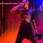 Travis Scott Mumbai Concert 2025 Tickets