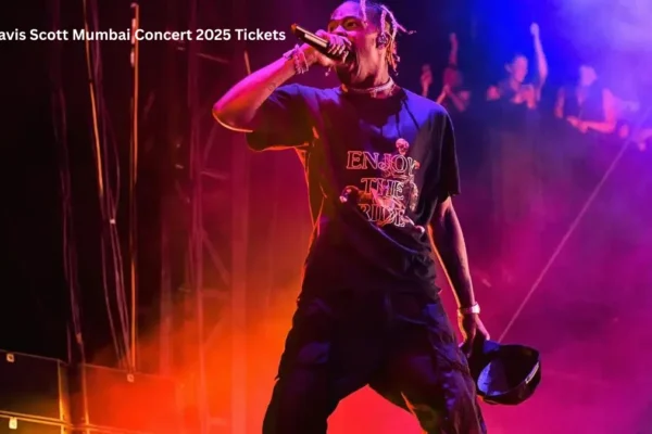 Travis Scott Mumbai Concert 2025 Tickets, Prices, and VIP Packages – Circus Maximus Tour India Travis Scott Mumbai Concert 2025 Tickets