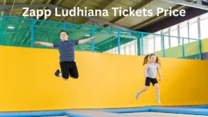 Zapp Ludhiana Tickets Price