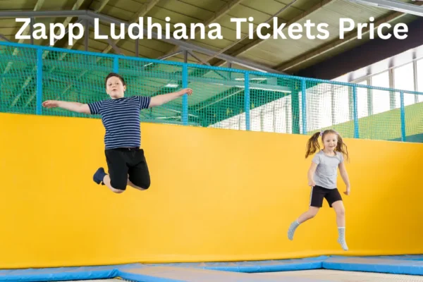 Zapp Ludhiana Tickets Price
