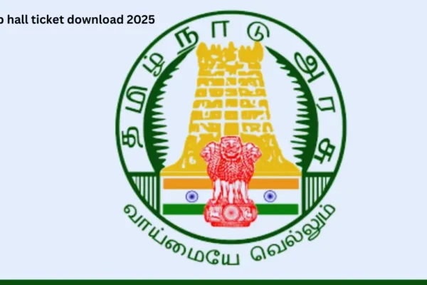 DRB Hall Ticket Download 2025 – Direct Link, Exam Date, and Step-by-Step Best Guide drb hall ticket download 2025
