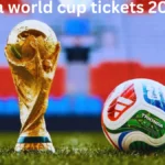 fifa world cup tickets 2026