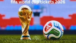 fifa world cup tickets 2026